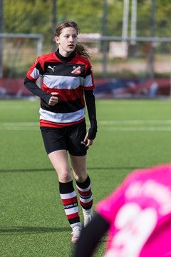 Bild 264 - wCJ Altona 93 - VfL Pinneberg : Ergebnis: 5:1